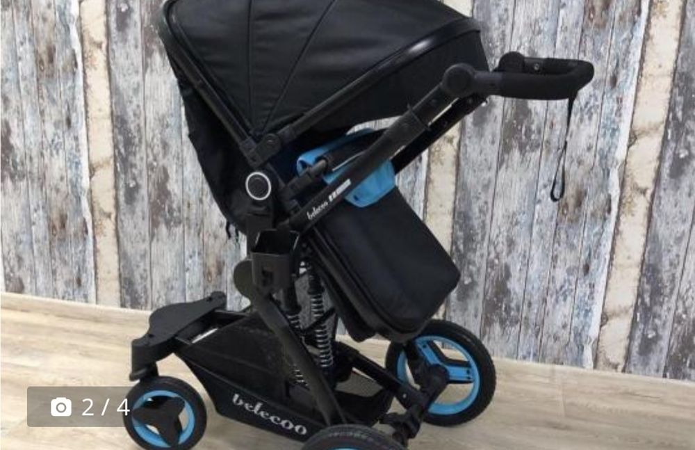 Коляска Beleco продам