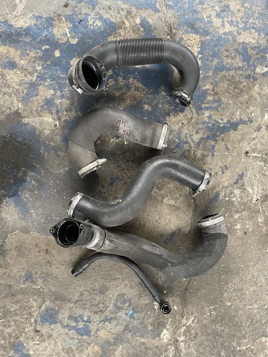 Furtun turbo intercooler audi a6 4g c7 2.0tdi cgl