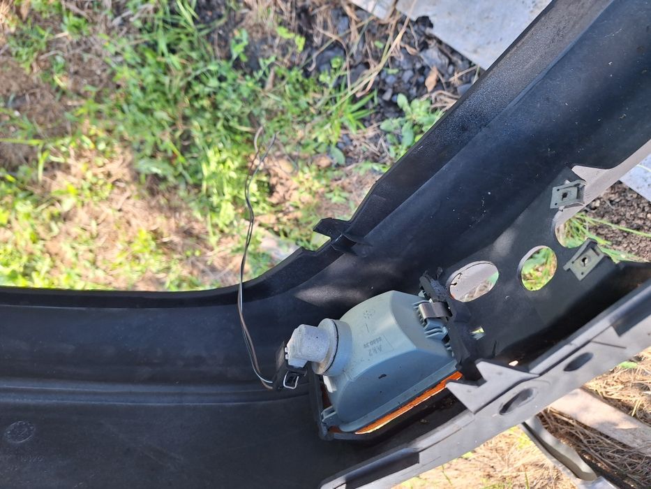 Предна броня за Golf 3