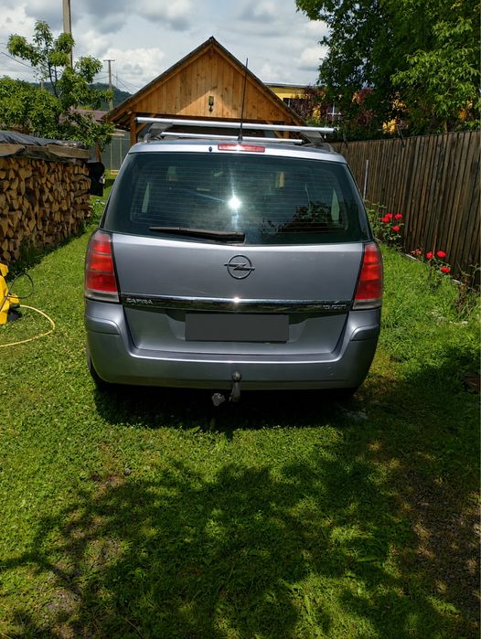 Opel Zafira B 1.9 Cdti 2006