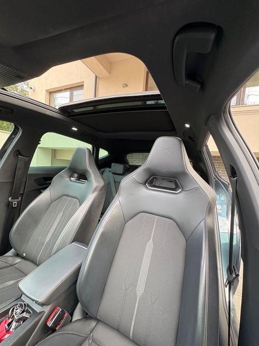 Cupra Formentor Cupra Formentor 1.5 TSI DSG7