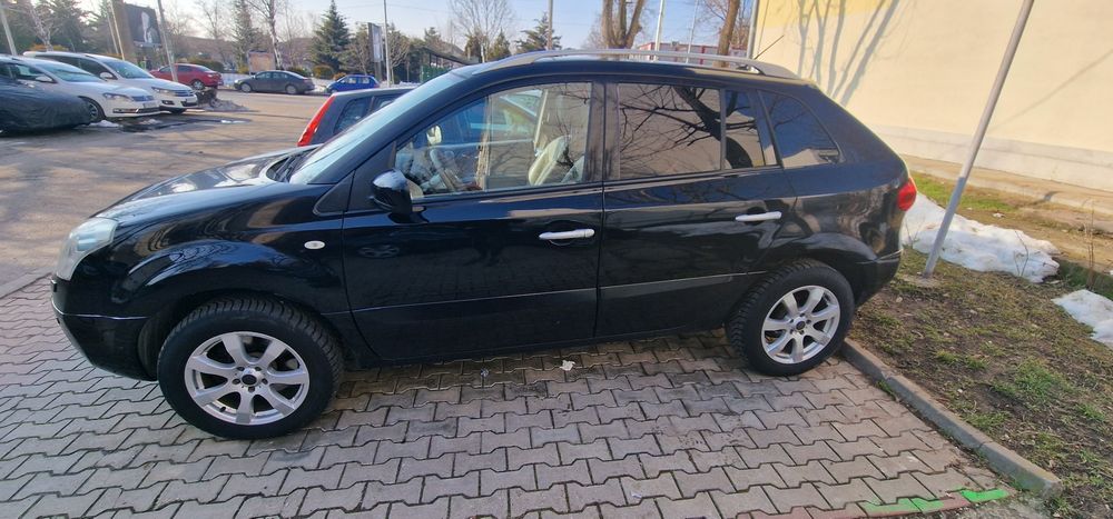 RENAULT Koleos 2008 — imagine 5