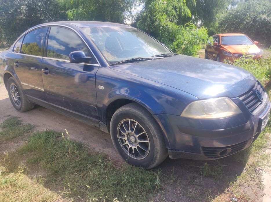 Продам пассат б5+