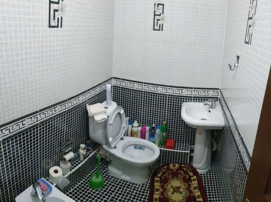 Продается 4/3/5 Сергели-3