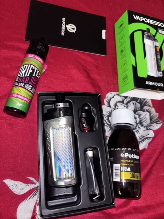Kit tigara electronica vaporesso