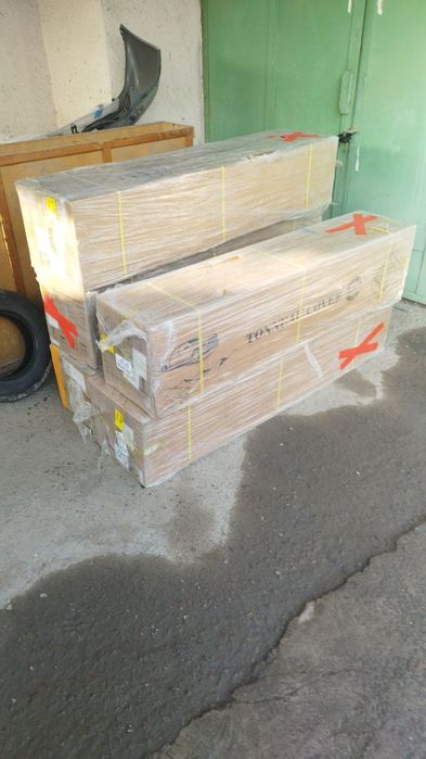 Foton tunland v9. Раздвижная шторка кузова пикапа