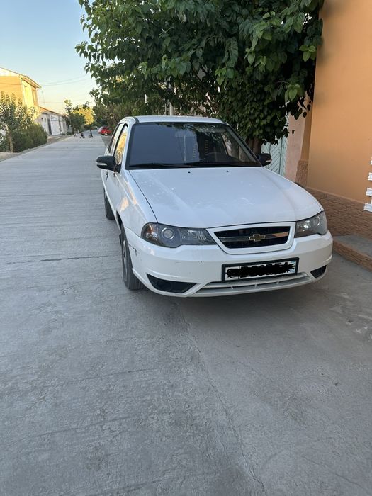 Nexia 2 sroʻchno sotiladi