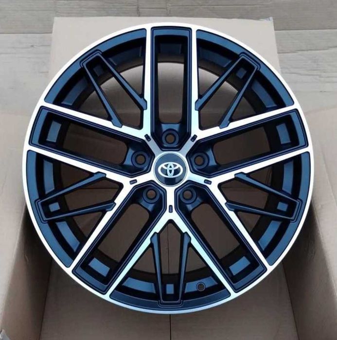 Jante 18 Toyota  RAV4  Corolla  C-HR  Auris Avensis Avensis Verso Camry Highlander Mirai  Verso Jante Noi cu Factura si Garantie‼️autohauss.ro‼️