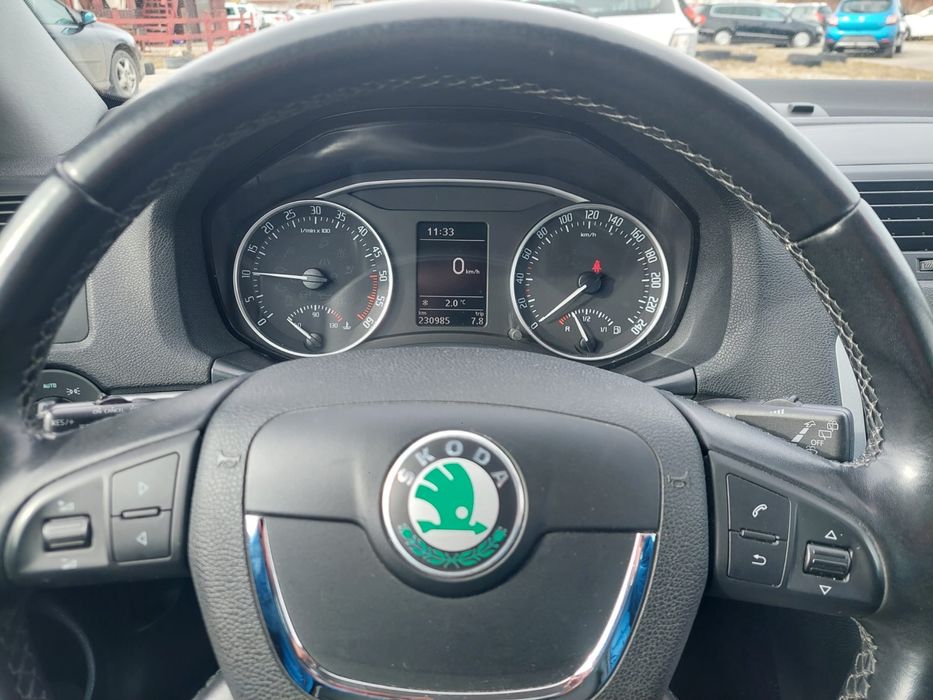 Skoda Octavia impecabil