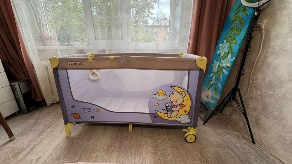 Продам манеж - кровать