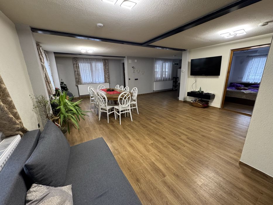 De inchiriat Cabana Gaby cu piscina si ciubar -Baisoara