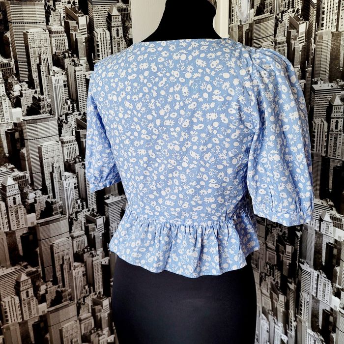 Bluza eleganta de vara Zara