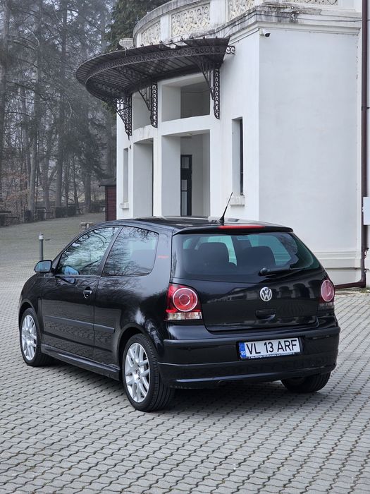 Volkswagen Polo 1.6 mpi 77kw/105cp