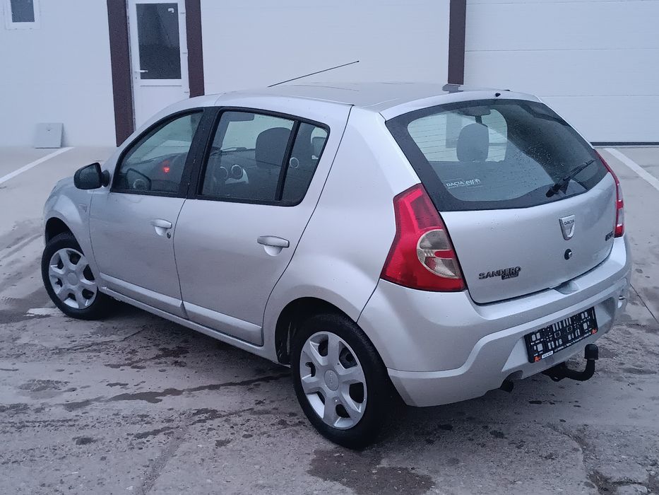 Dacia Sandero 1.5dci 2009 *import Germania