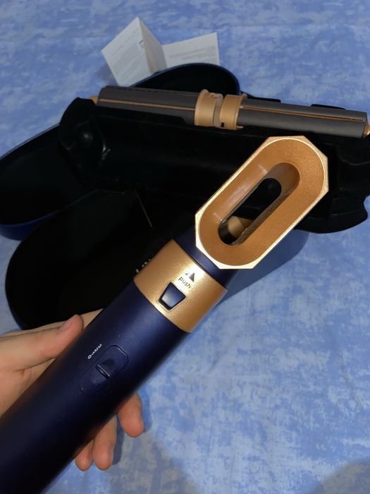 Dyson AirWrap analogi