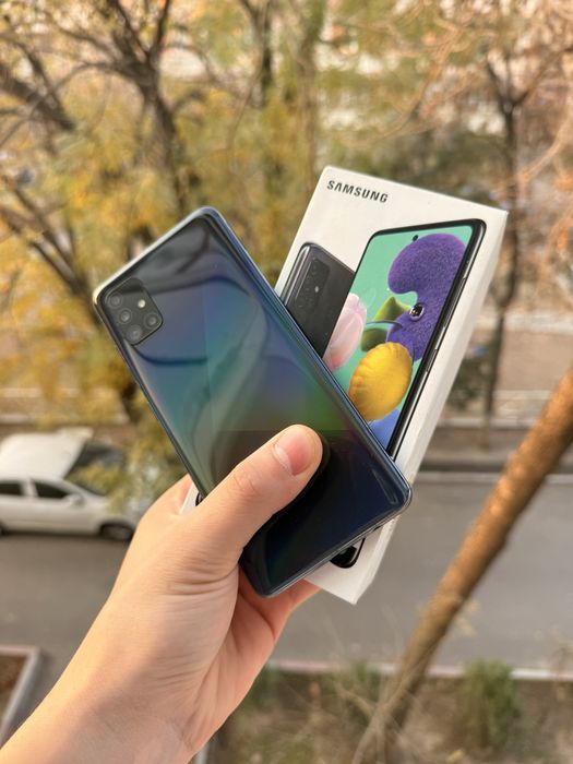 Samsung A51 ideal srochna
