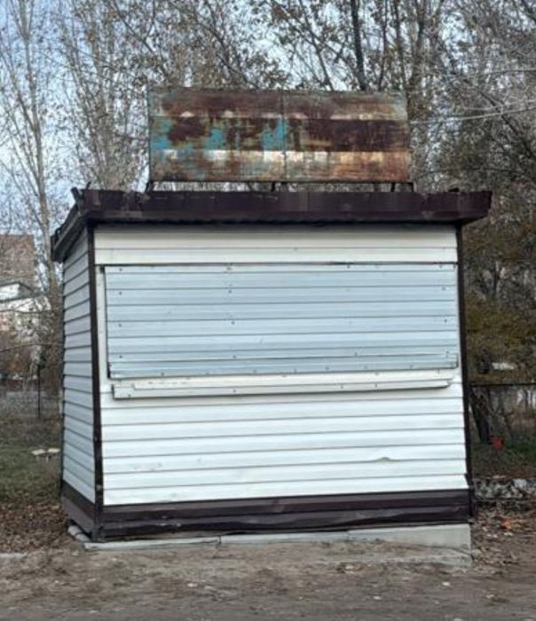 Продам вагончик!