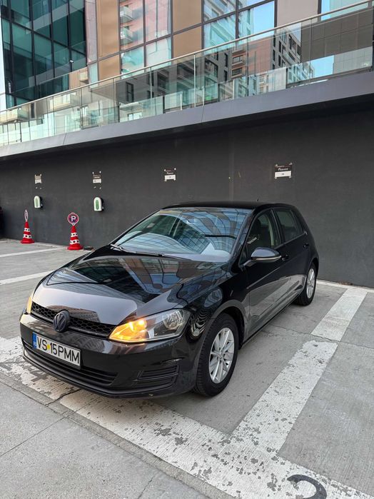 Volkswagen Golf 7, 1.4 benzina, 125 cai, manuala