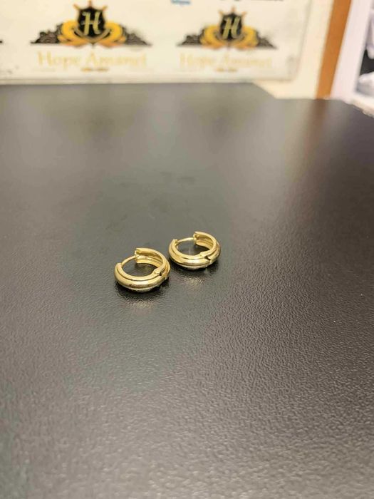 Hope Amanet P3/ Cercei   aur 14K 1.92  Gr