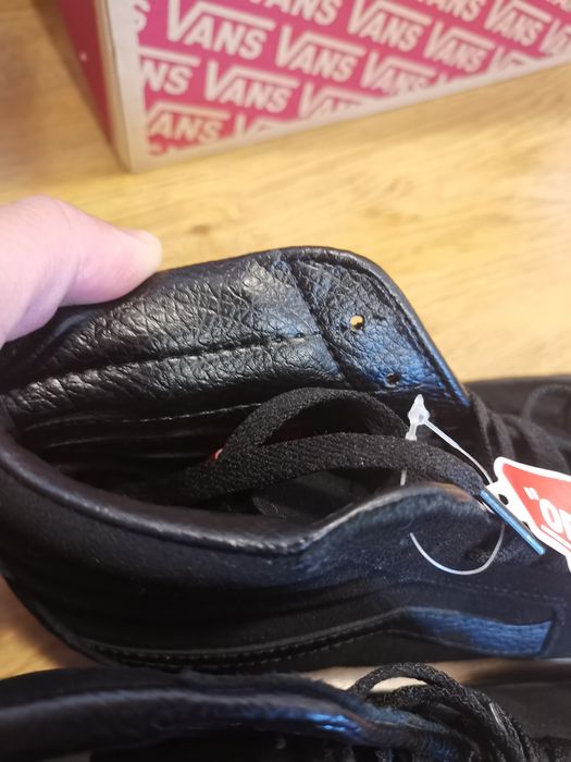 Vans SK-8 High Femei, mărimea 38.5