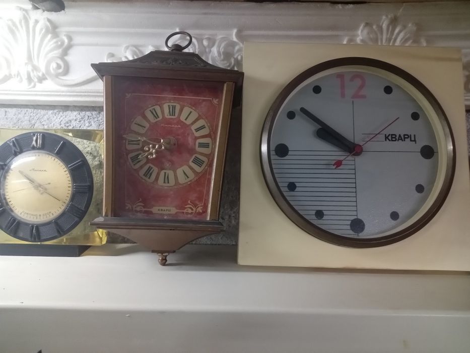 Продам советские часы