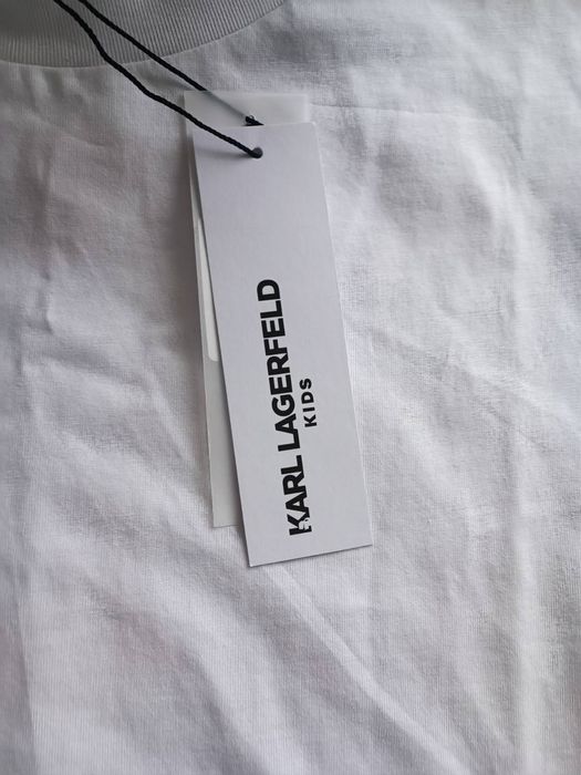 Karl Lagerfeld оригинална тениска