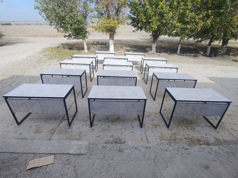 Лофт стол парта  турон силвия виктор