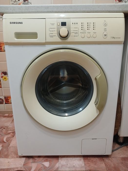 Стиральная машина