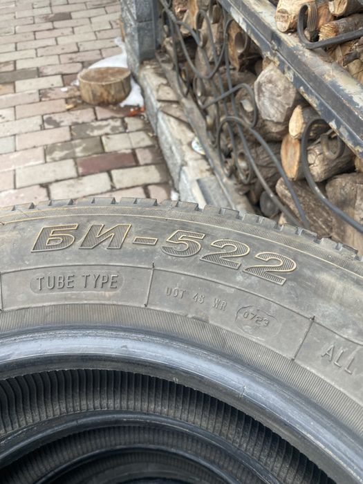Продам шины на газель