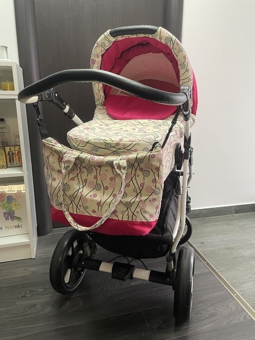 Vand carucior 3 in 1