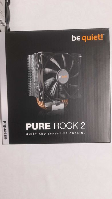 Кулер be quiet! Pure Rock 2