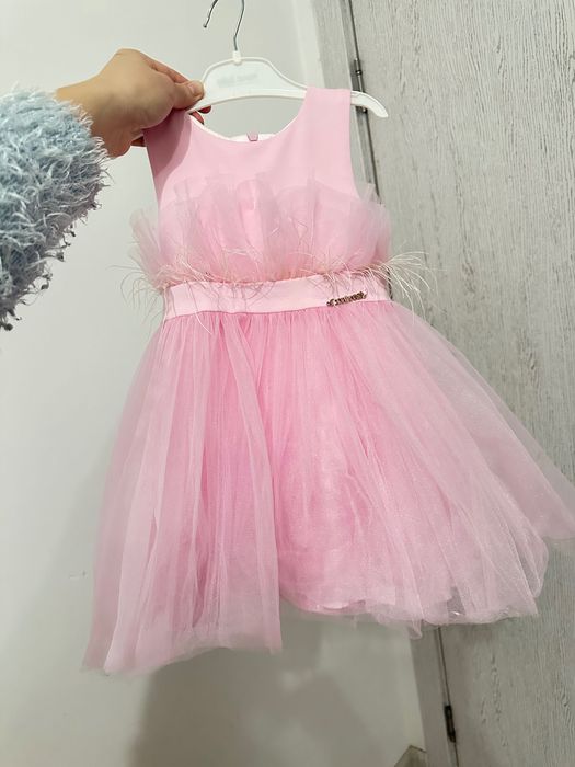 Бебешки рокли за момиче