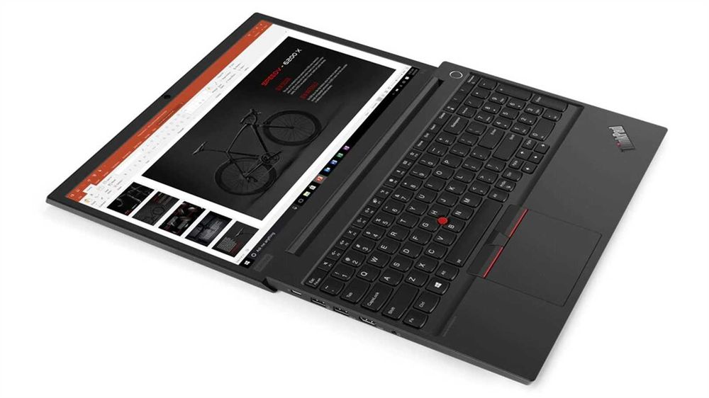 Лаптоп Lenovo ThinkPad E15 GEN 1 I5-10210U 16GB 256GB SSD NVME с до 24 МЕСЕЦА ГАРАНЦИЯ и Windows 11 PRO
