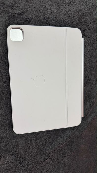 iPad Pro 11" M4 256GB WiFi Space Black + Magic Keyboard + Pencil Pro + Husă Apple