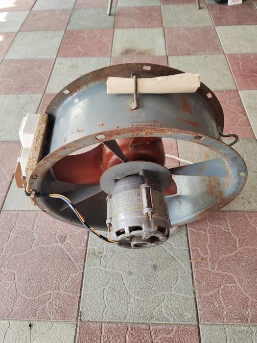 Вентилятор для помещения