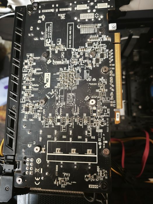 saphire rx 470 4gb