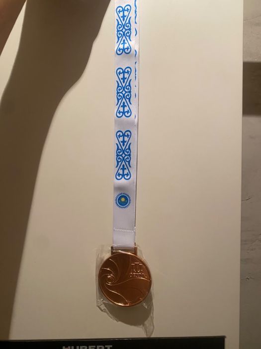 Медаль 1,2,3 места