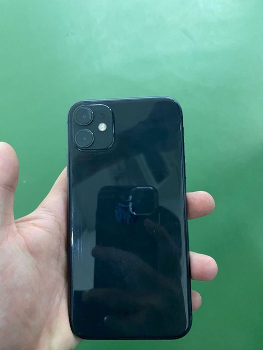 Айфон 11.128гб 81 акум