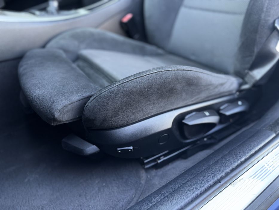 Перфектен рекаро салон за бмв Е91 (комби)