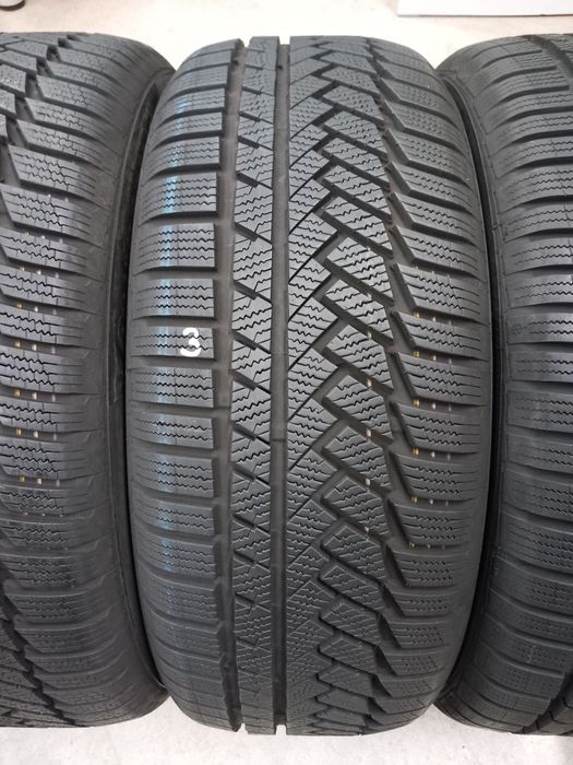 235/55/17 99H 4бр.Continental WINTER Неразличими от НОВИ-DEMO