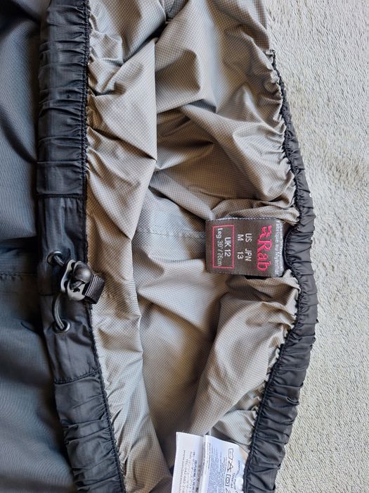 Rab Downpour Eco панталон мембрана М