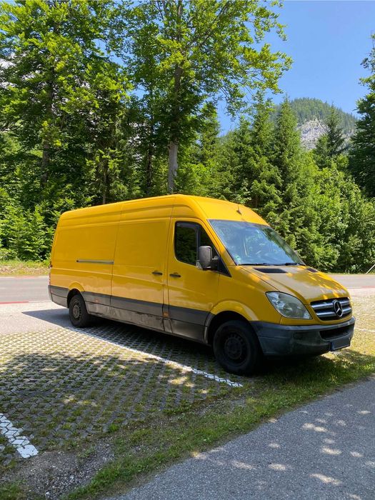Sprinter Mercedes