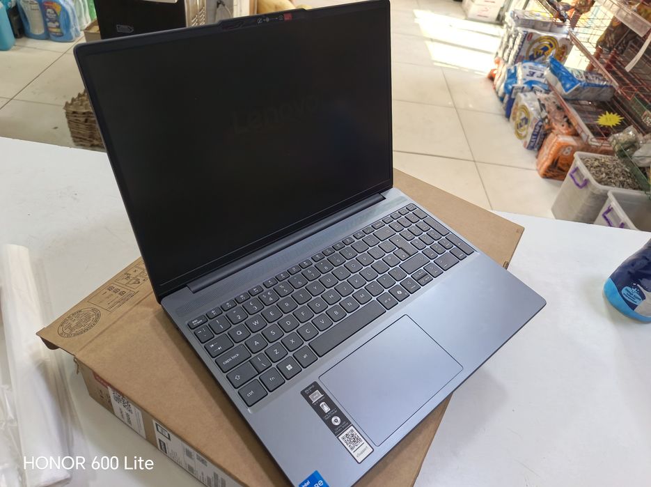 Noutbuk Lenovo IdeaPad Slim3 Intel Core i5-13420H 8/512 GB SSD Gray