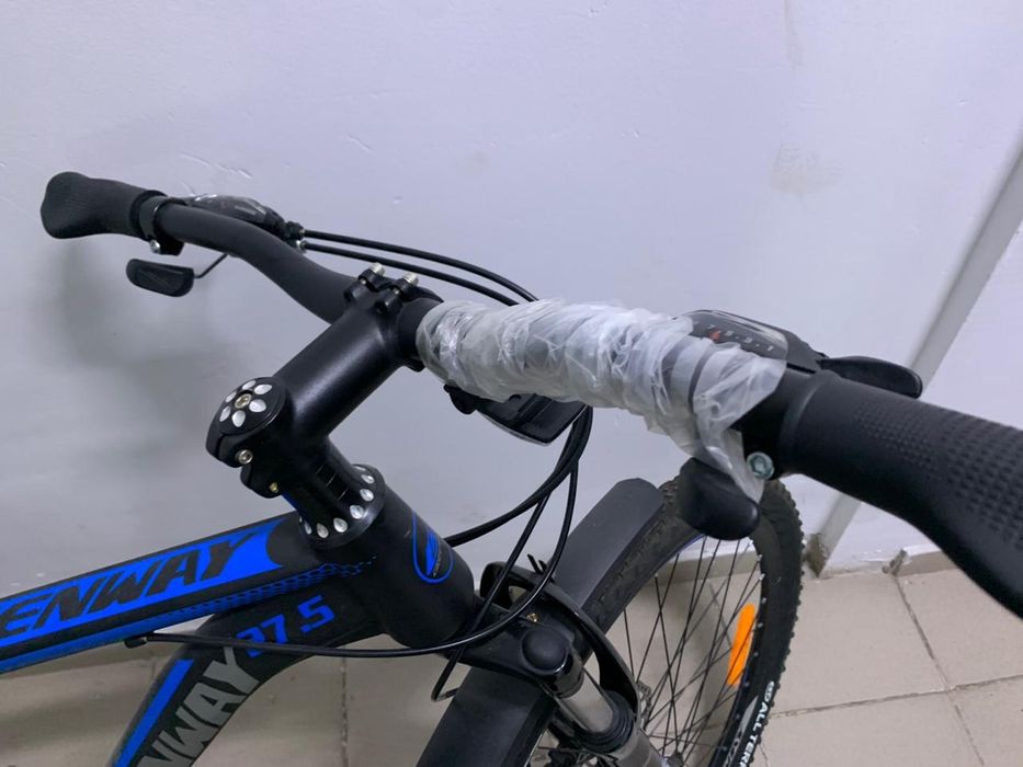 Продам не дорого новый велосипед.