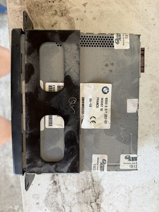 Бмв bmw e39 e46 e53 x5 e38 mk4 dvd modul