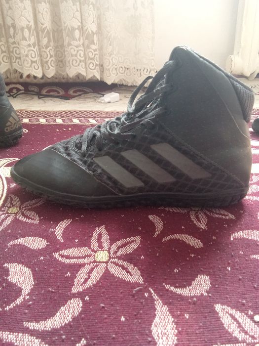 Адидас борцовка оригинал