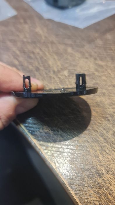 Черна емблема за Мерцедес ЦЛС CLS A B class