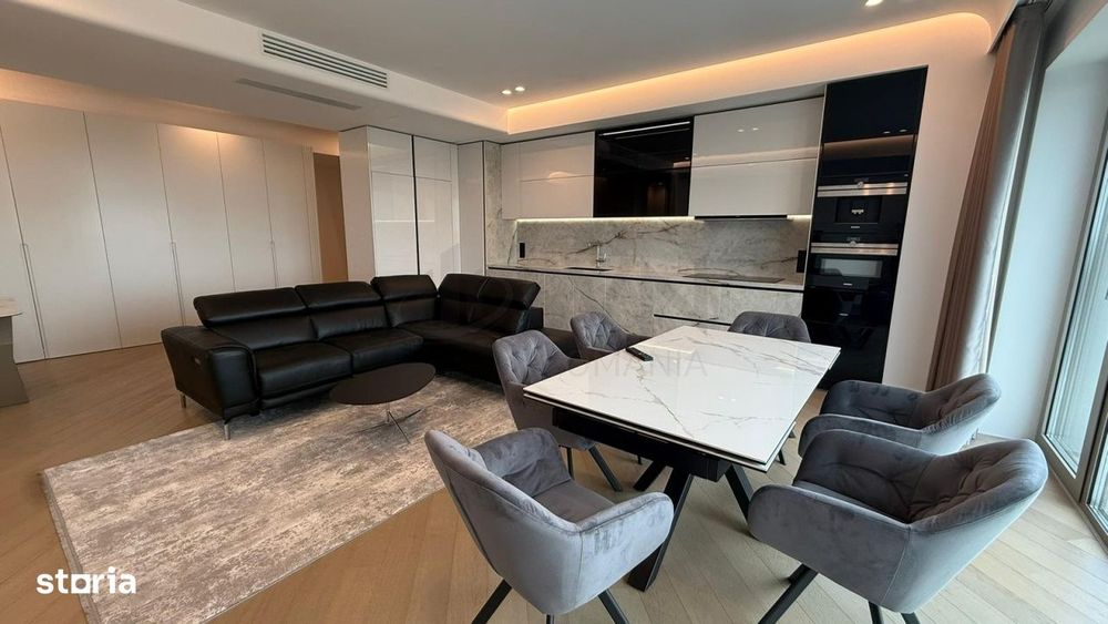 Apartament 3 camere l Cortina 126 l Finisaje Premium — fotografia 1
