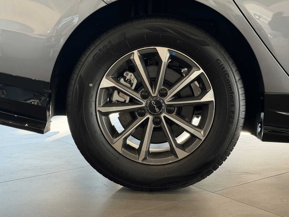 BYD Chazor 55km Luxe Рассрочка 0%