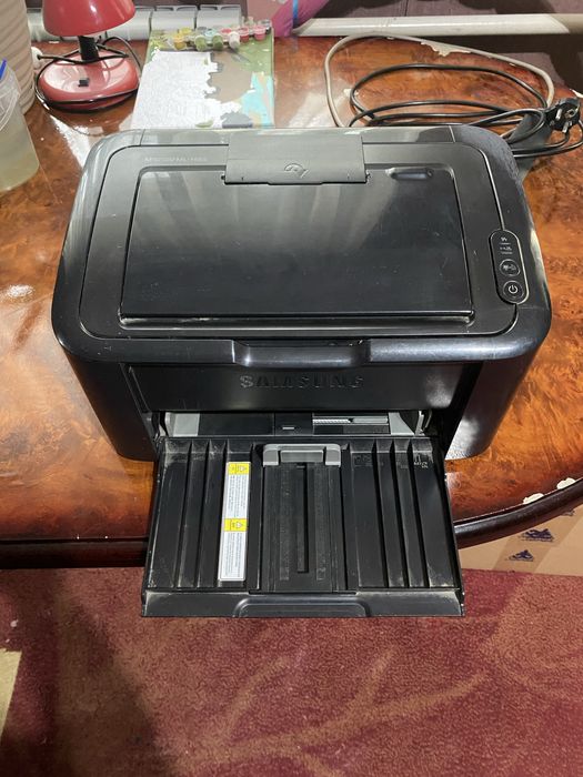 Принтер лазерны самсунг